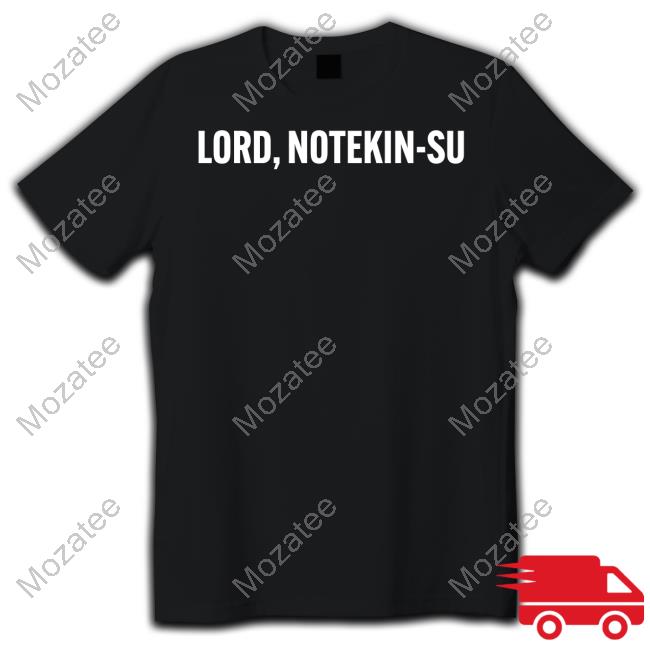 1Mmcdaniel Lord Notekin-Su T-Shirts